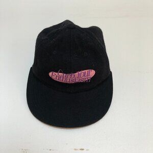 Curb Your Enthusiasm / Seinfeld Bootleg Wool Baseball Hat Avi Gold Streetwear